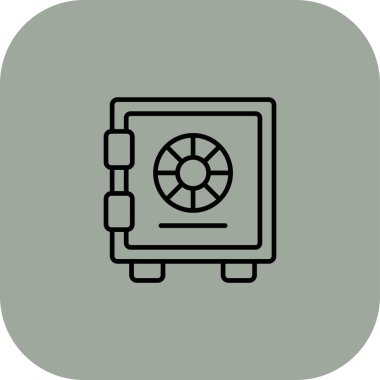 bilgisayar simgesi, vektör illüstrasyonu