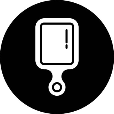 Modern b 'nin vektör illüstrasyonu eksik simgesi