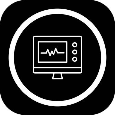 Web simgesi tasarımı vektör illüstrasyonu