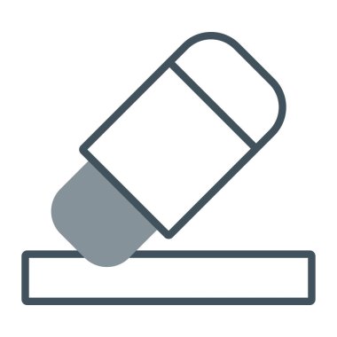 İlaç haplarının vektör simgesi