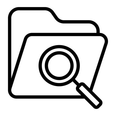 Kitap simgesi, basit illüstrasyon