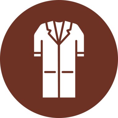 Sakallı bir adamın vektör çizimi