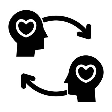 Aşk Çifti. Web simgesi