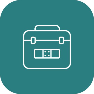 illustration of business icon