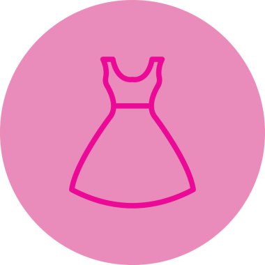 Gelinlik. Web simgesi