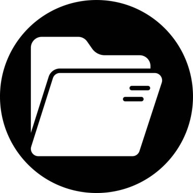 Övgü. Web simgesi basit illüstrasyon