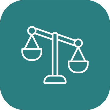 vektör dengesi simgesi