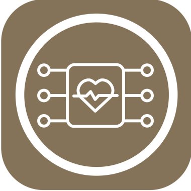 vektör uygulama simgesi illüstrasyonu