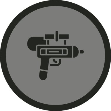 askeri simge vektör illüstrasyonu