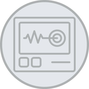 Web simgesi vektör illüstrasyonu