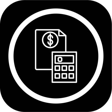 Dolar simgesi soyut bir grupta izole edildi