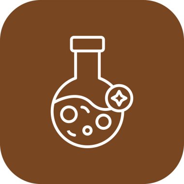 matara ikonu vektör illüstrasyonu