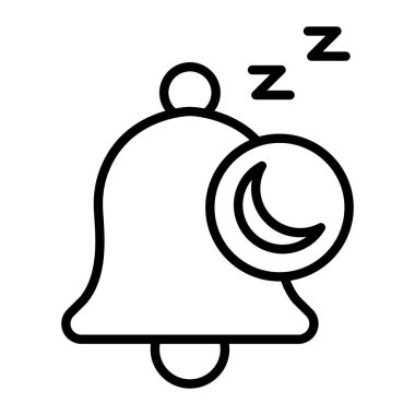 Alarm saat simgesi, özet biçimi