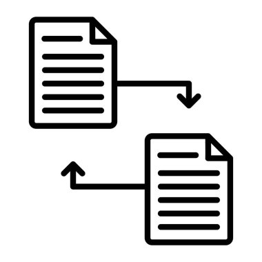dosya biçimi vektör illüstrasyonuName