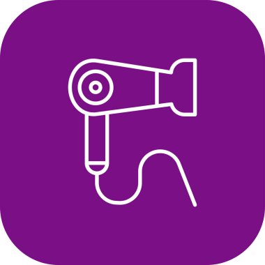 CCTV güvenlik kamerası simgesinin vektör illüstrasyonu