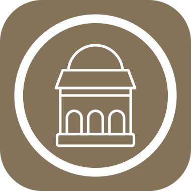 ikon vektör illüstrasyonu oluşturma