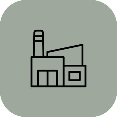 Projeniz için vektör oluşturma simgesi