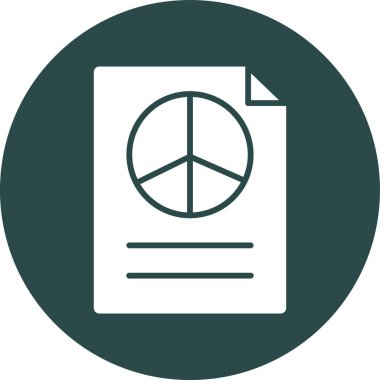 Bir kitap simgesinin vektör illüstrasyonu