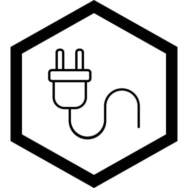 Fiş. Web simgesi basit tasarım