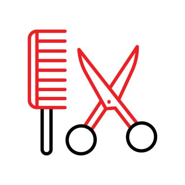 Gıda simgesinin vektör illüstrasyonu