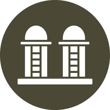 Web simgesi çizimi oluşturuluyor