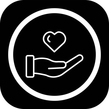 Uygulama modern simgesinin vektör illüstrasyonu