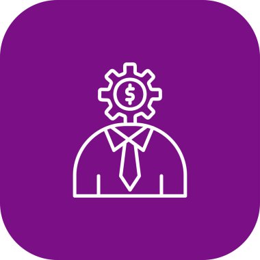 Kişisel ve ticari kullanım için vektör simgesi