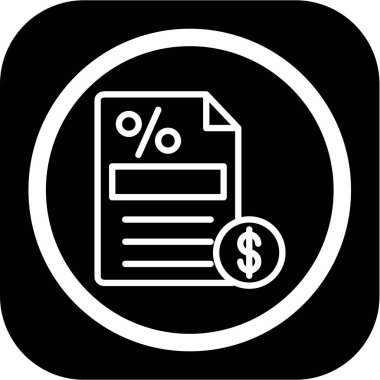 iş simgesi vektör illüstrasyonu