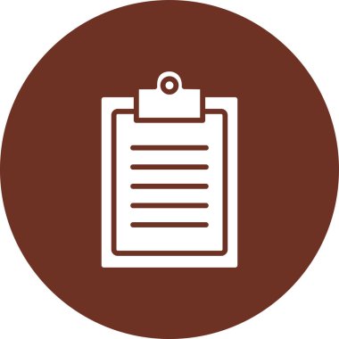 Modern b 'nin vektör illüstrasyonunda belgenin eksik simgesi