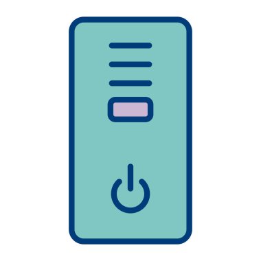 Vektör illüstrasyonu, simge ögesi