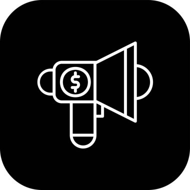 para vektörü düz simge