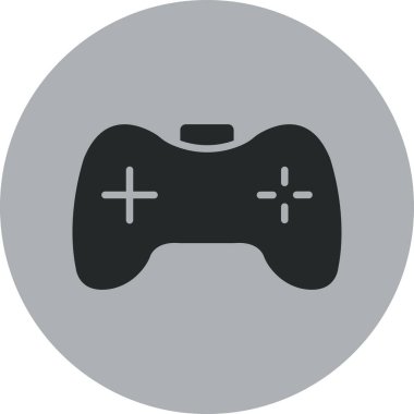 oyun simgesi vektör çizimi