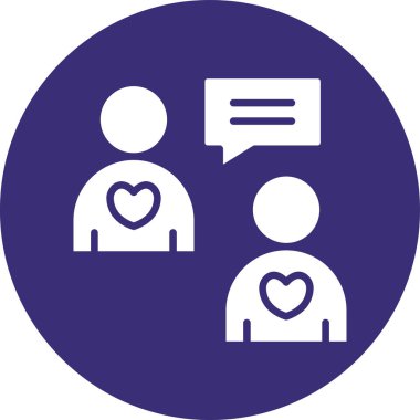 Web simgesi tasarımı için vektör illüstrasyonu