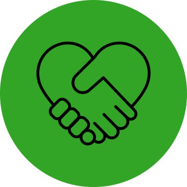 El sıkışma vektör simgesi. düz simge sembolü. Pictogram beyaz arka planda izole edilmiştir. Web ve mobil arayüzler için dizayn edildi.