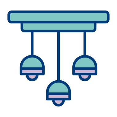 Abaküs. Web simgesi basit tasarım
