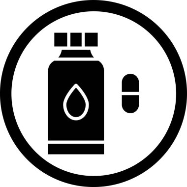 Vektör illüstrasyonu, simge ögesi