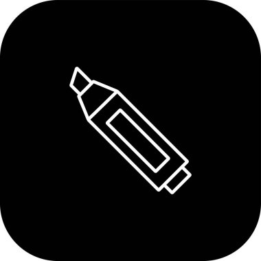 Kişisel ve ticari kullanım için vektör simgesi