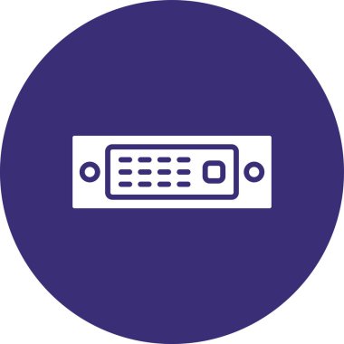 Radyo simgesinin vektör illüstrasyonu