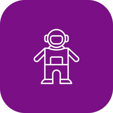 Oynayan bir çocuğun vektör çizimi