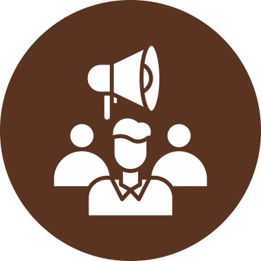 İş adamlarının vektör illüstrasyonu