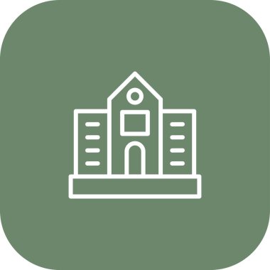 Vektör İnşa Simgesi illüstrasyonu