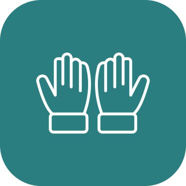 El simgesinin gösterimi