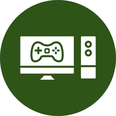 Modern simge eksikliğinin vektör illüstrasyonu