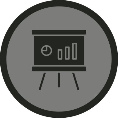 vektör seo ve seo simgesi