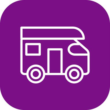 kamyon simgesi çizimi