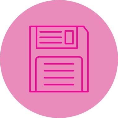 Modern b 'nin vektör illüstrasyonu eksik simgesi