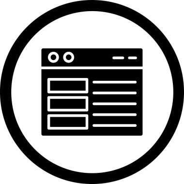 tarayıcı web tarayıcı simgesi