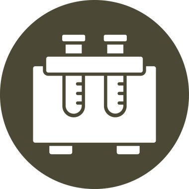 Seo simgesinin vektör illüstrasyonu