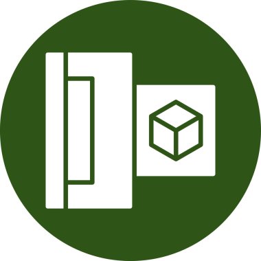 Vektör Kutusu resimleme