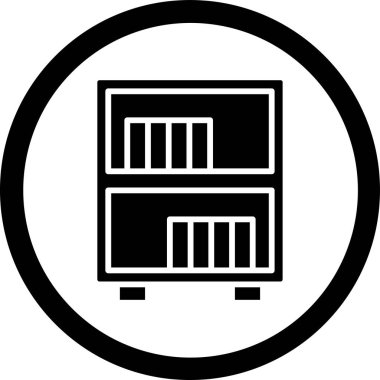 Vektör illüstrasyonu, arkaplan simgesi